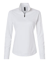 AllPro Women's Pro-Lock Performance Quarter-Zip Pullover-1