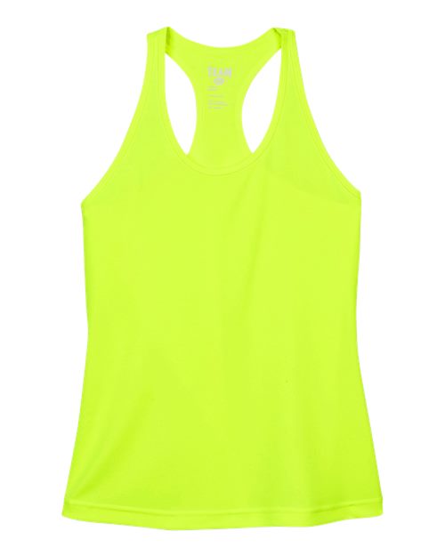 Team 365 Women's Zone Performance Racerback Tank-1
