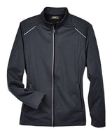 CORE365 Women's Techno Lite Three-Layer Knit Tech-Shell-1