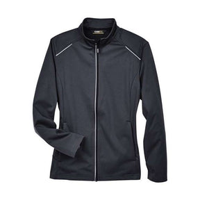 CORE365 Women's Techno Lite Three-Layer Knit Tech-Shell-1