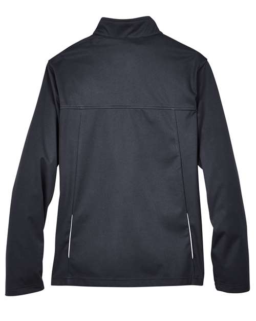 CORE365 Women's Techno Lite Three-Layer Knit Tech-Shell-2