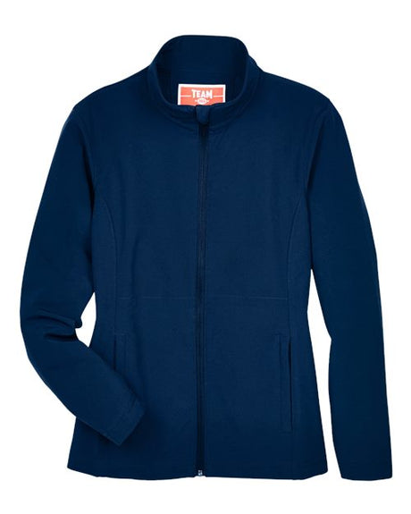 Team 365 Women's Leader Soft Shell Jacket-1