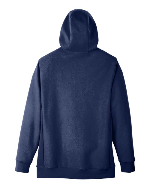 Team 365 Men's Zone HydroSport Heavyweight Full-Zip Hooded Sweatshirt-2