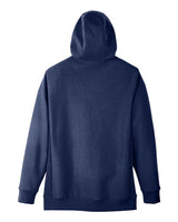 Team 365 Men's Zone HydroSport Heavyweight Full-Zip Hooded Sweatshirt-2