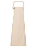 Artisan Collection by Reprime Calibre Heavy Cotton Canvas Bib Apron