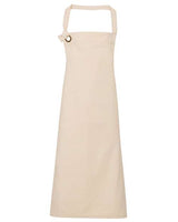 Artisan Collection by Reprime Calibre Heavy Cotton Canvas Bib Apron