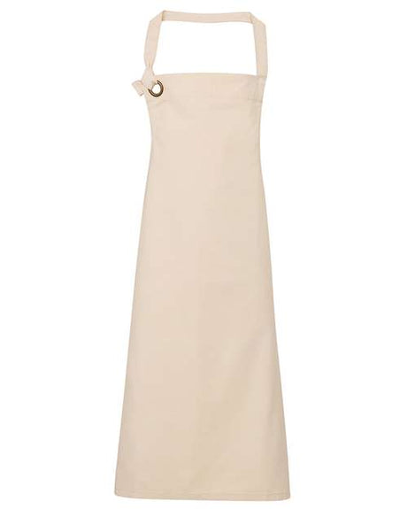 Artisan Collection by Reprime Calibre Heavy Cotton Canvas Bib Apron