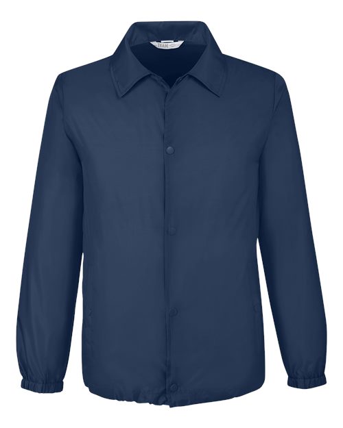 Team 365 Men's Zone Protect Coaches Jacket-1