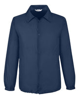 Team 365 Men's Zone Protect Coaches Jacket-1