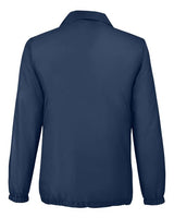 Team 365 Men's Zone Protect Coaches Jacket-2