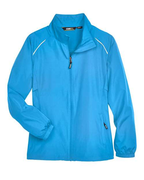 CORE365 Women's Techno Lite Motivate Unlined Lightweight Jacket-1
