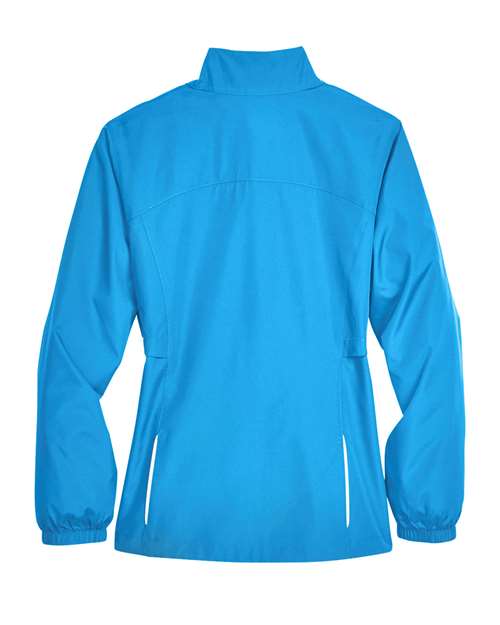 CORE365 Women's Techno Lite Motivate Unlined Lightweight Jacket-2