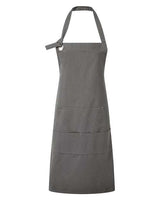 Artisan Collection by Reprime Calibre Heavy Cotton Canvas Pocket Apron