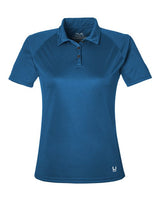 HUK Women’s LoPro Solid Performance Polo-1