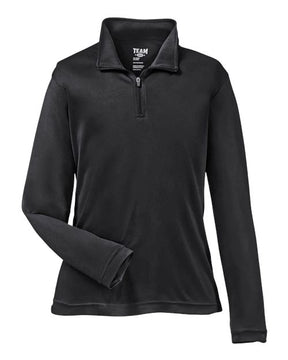 Team 365 Youth Zone Performance Quarter-Zip Pullover