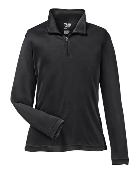 Team 365 Youth Zone Performance Quarter-Zip Pullover
