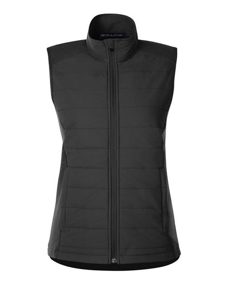 Devon & Jones Women's New Classics Charleston Hybrid Vest-1