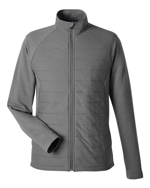 Devon & Jones Men's New Classics Charleston Hybrid Jacket-1