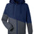 CORE365 Men's Techno Lite Colorblock Windbreaker-1