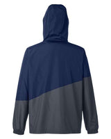 CORE365 Men's Techno Lite Colorblock Windbreaker-2