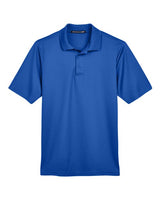 Devon & Jones Men's CrownLux Performance Plaited Polo-1