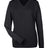 Harriton Women's Pilbloc V-Neck Sweater