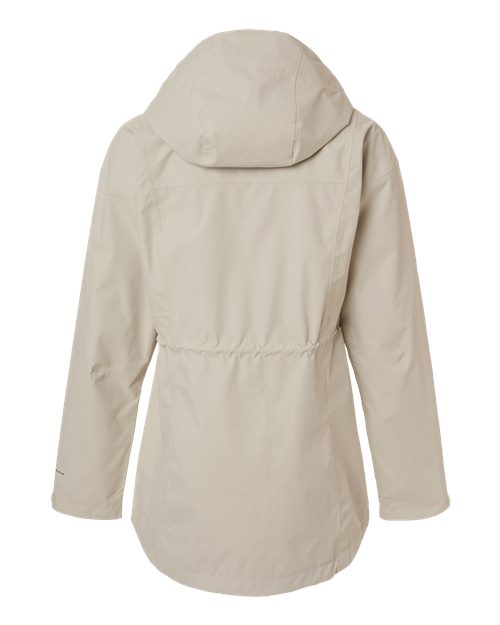 Columbia Women's Hikebound II Long Jacket-2