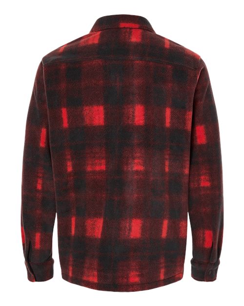 Columbia Men's Steens Mountain Printed Shirt Jacket II-2