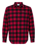 Columbia Men's Cornell Woods Flannel Shirt-1