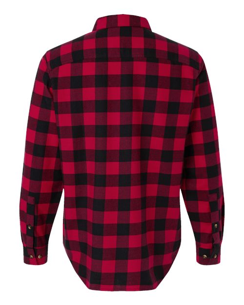 Columbia Men's Cornell Woods Flannel Shirt-2