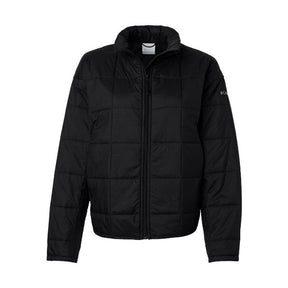 Columbia Women's Sienna Hill Quilted Jacket-1