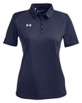 Under Armour Women's Tech Polo-1