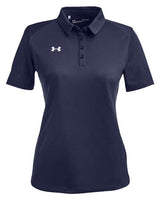 Under Armour Women's Tech Polo-1