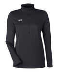 Under Armour Women's Team Tech Half-Zip Pullover-1