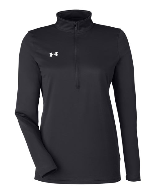 Under Armour Women's Team Tech Half-Zip Pullover-1