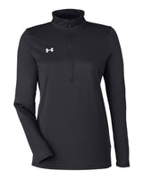 Under Armour Women's Team Tech Half-Zip Pullover-1