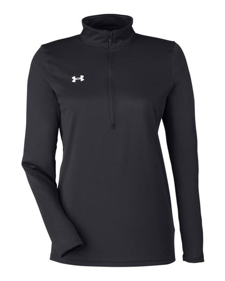 Under Armour Women's Team Tech Half-Zip Pullover-1