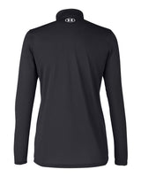 Under Armour Women's Team Tech Half-Zip Pullover-2