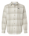 Columbia Men's Cornell Woods Flannel Shirt-1