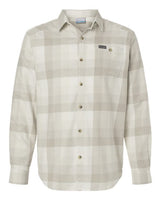 Columbia Men's Cornell Woods Flannel Shirt-1