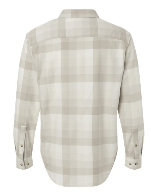 Columbia Men's Cornell Woods Flannel Shirt-2
