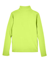 Team 365 Youth Leader Soft Shell Jacket-2