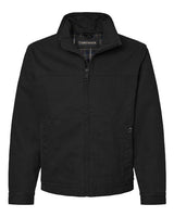 DRI DUCK Men's Maverick Boulder Cloth Jacket with Blanket Lining-1
