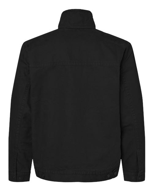 DRI DUCK Men's Maverick Boulder Cloth Jacket with Blanket Lining-2