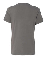 BELLA + CANVAS Women's Relaxed Jersey V-Neck Tee BC6405-3