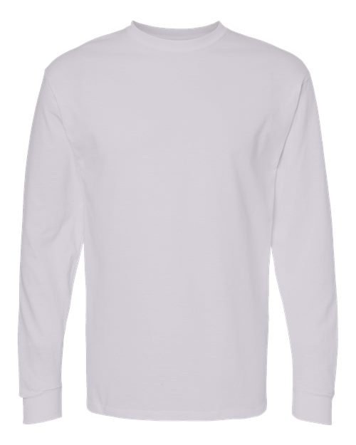 M&O Men's Gold Soft Touch Long Sleeve T-Shirt-1