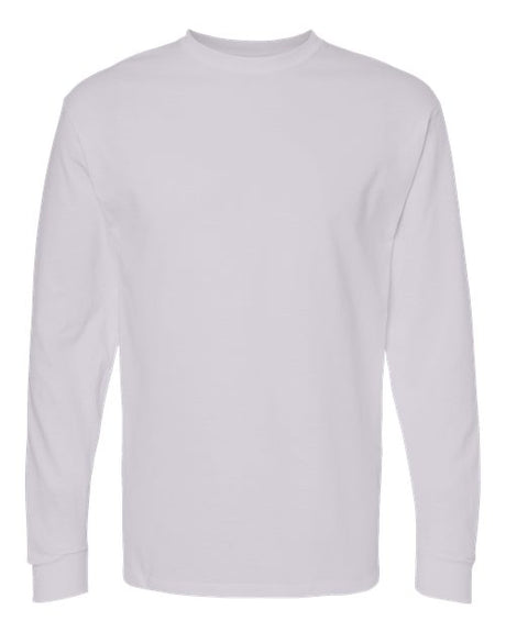 M&O Men's Gold Soft Touch Long Sleeve T-Shirt-1