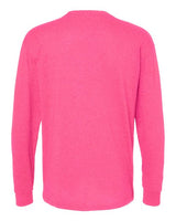 M&O Men's Gold Soft Touch Long Sleeve T-Shirt-2