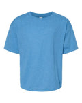 M&O Youth Gold Soft Touch T-Shirt-1