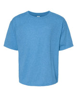 M&O Youth Gold Soft Touch T-Shirt-1